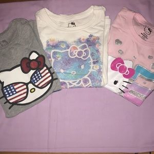 Hello Kitty Shirts